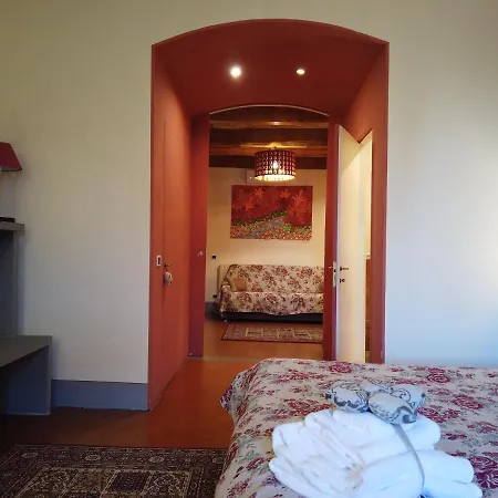 Panzió Attico Sulla Torre 2*