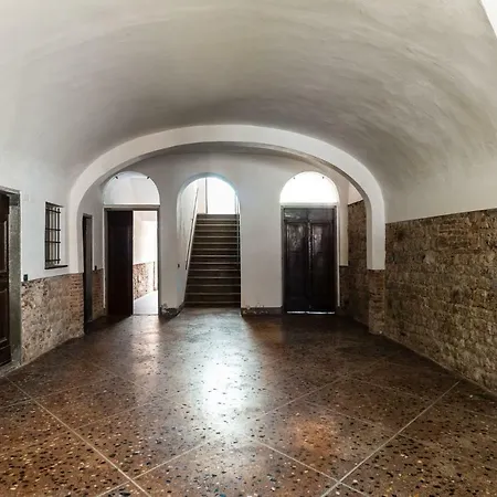 Attico Sulla Torre Panzió