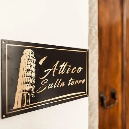 Attico Sulla Torre 2*